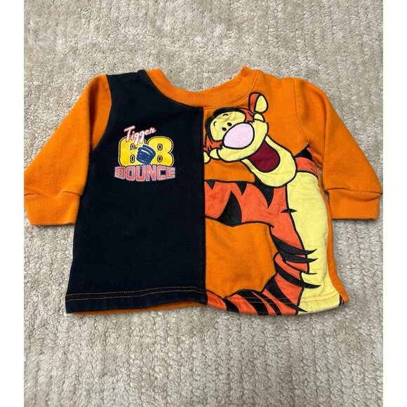 VTG Disney tigger sweater size 12 months - Picture 1 of 5